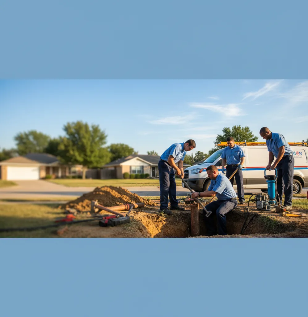 Water Heater Repair & Plumber in Ramah